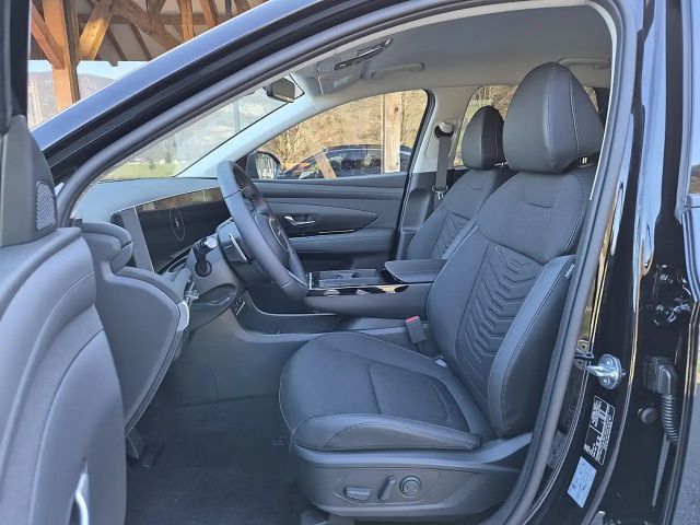 Hyundai Tucson Go! T-GDi Vierwielaandrijving