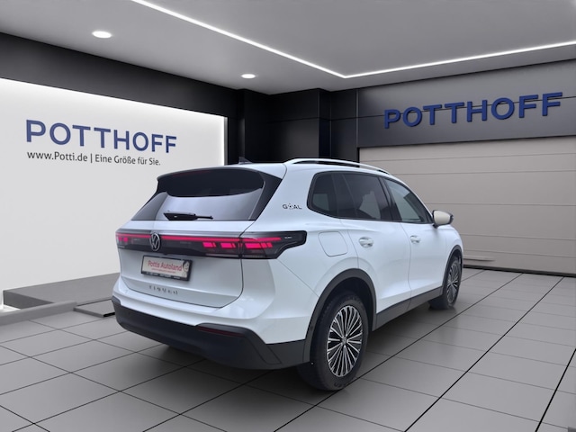 Volkswagen Tiguan 2.0 TDI DSG