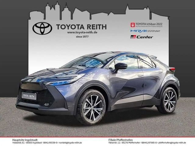 Toyota C-HR Hybride Plug-in Team D