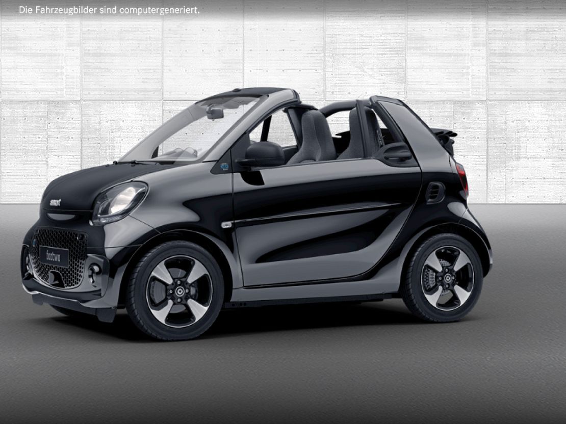 Smart EQ fortwo Cabrio Passion