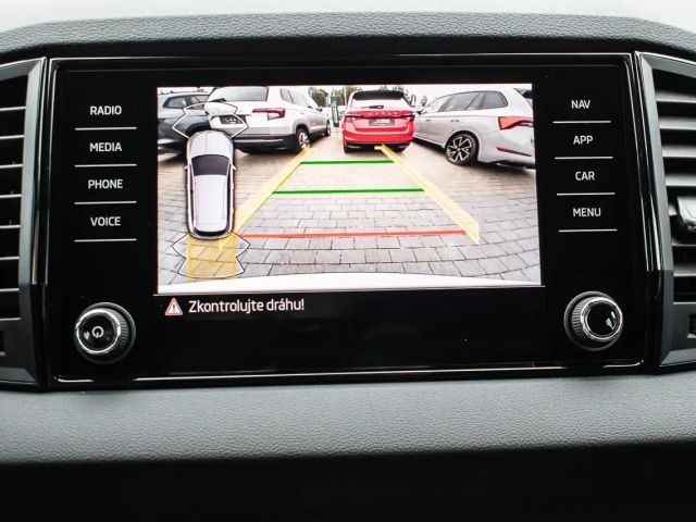 Skoda Karoq 1.0 TSI Selection