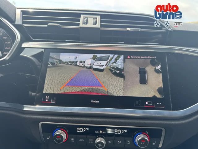 Audi Q3 40 TFSI Quattro