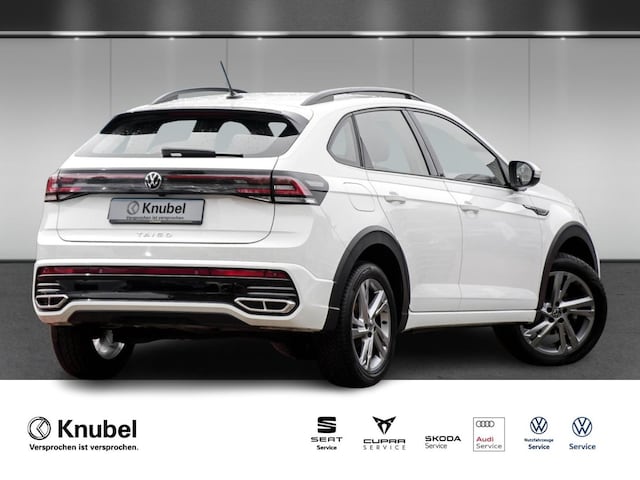 Volkswagen Taigo 1.0 TSI IQ.Drive R-Line