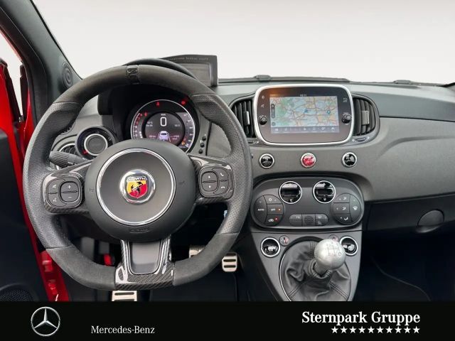 Abarth 595C Competizione