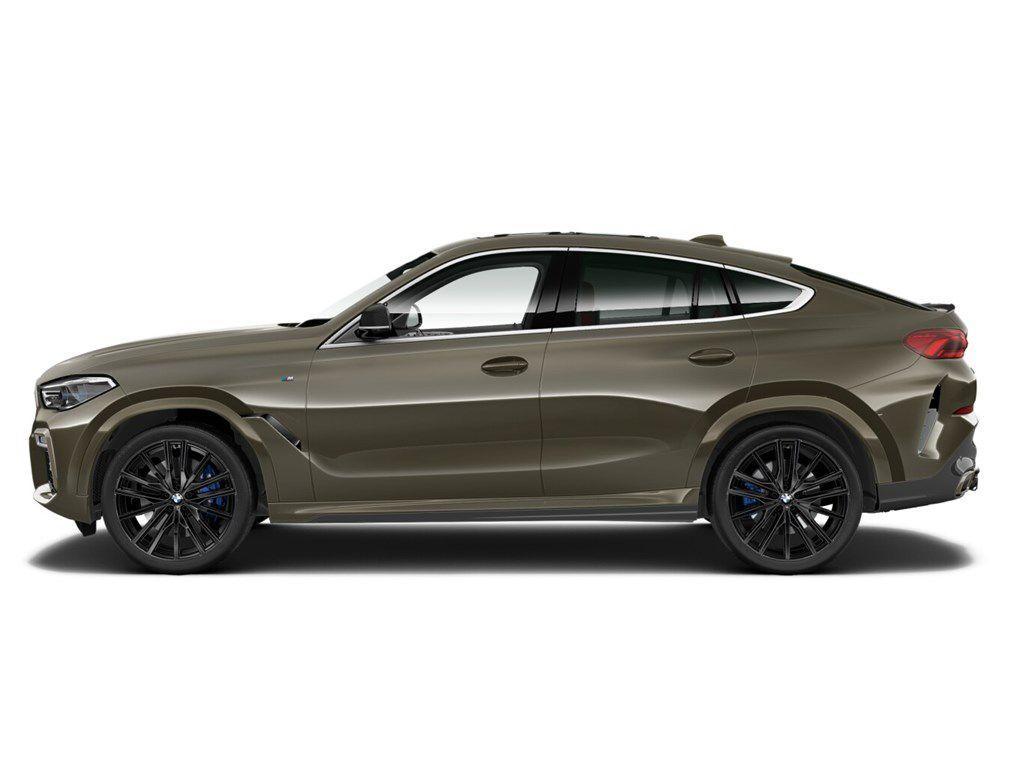 BMW X6 M50i