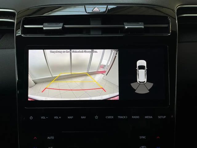 Hyundai Tucson 1.6 T-GDi