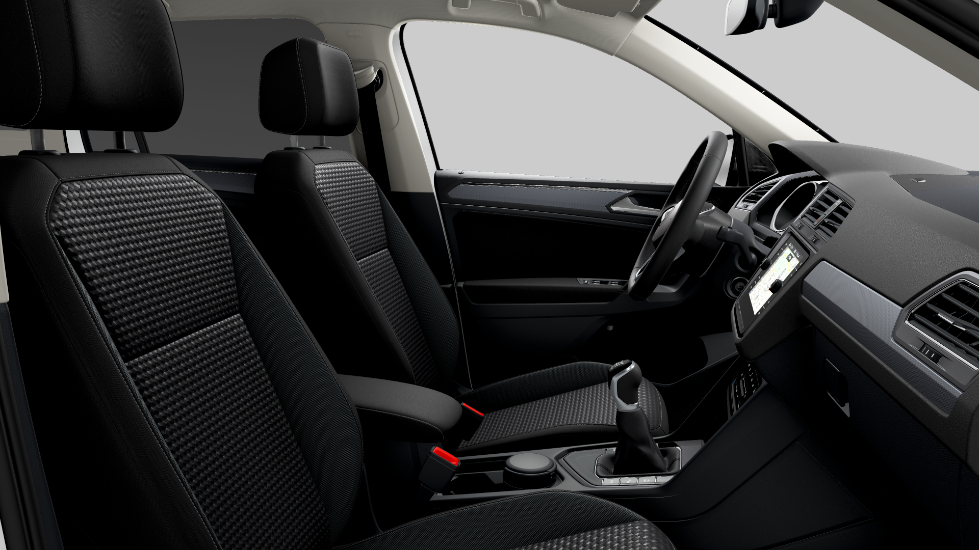 Volkswagen Tiguan 1.5 TSI IQ.Drive