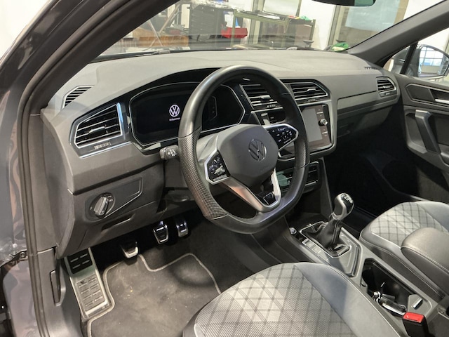 Volkswagen Tiguan 2.0 TDI