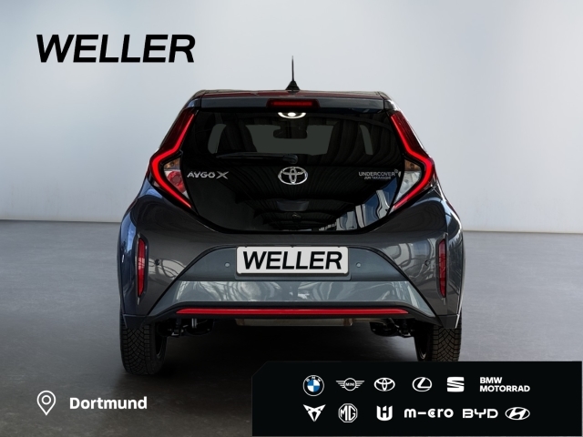 Toyota Aygo X 5-deurs