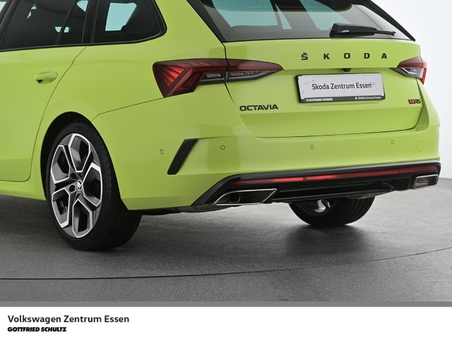 Skoda Octavia Combi RS