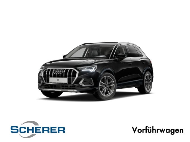 Audi Q3 S-Tronic