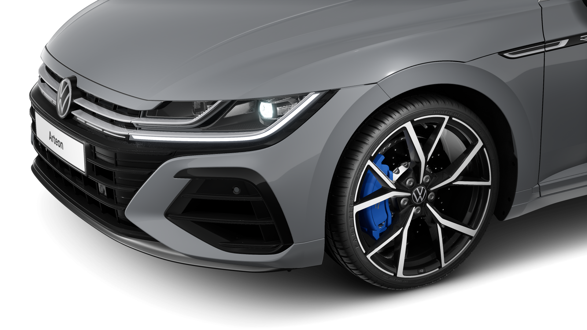 Volkswagen Arteon Shooting Brake 2.0 TSI DSG