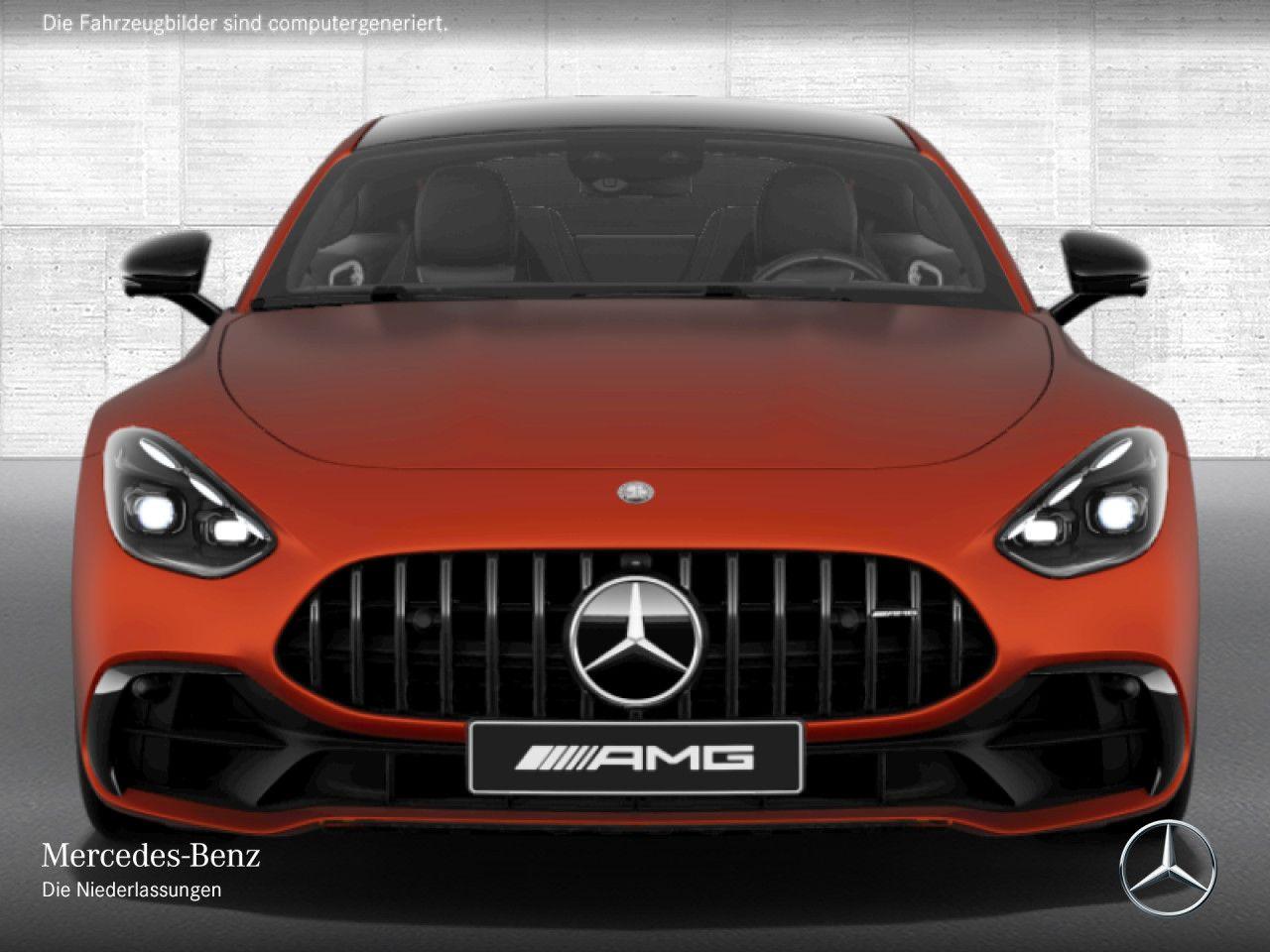 Mercedes-Benz AMG GT 43 Premium
