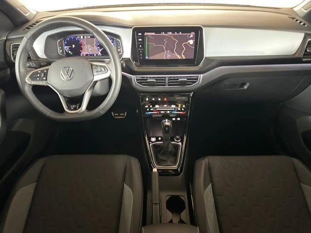 Volkswagen T-Cross DSG