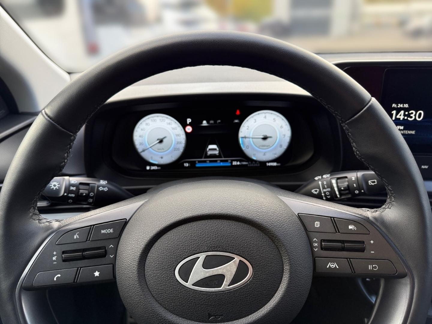 Hyundai Bayon 1.0 Trend