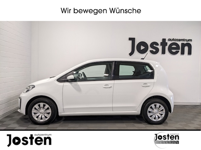Volkswagen e-up! Move Move up!