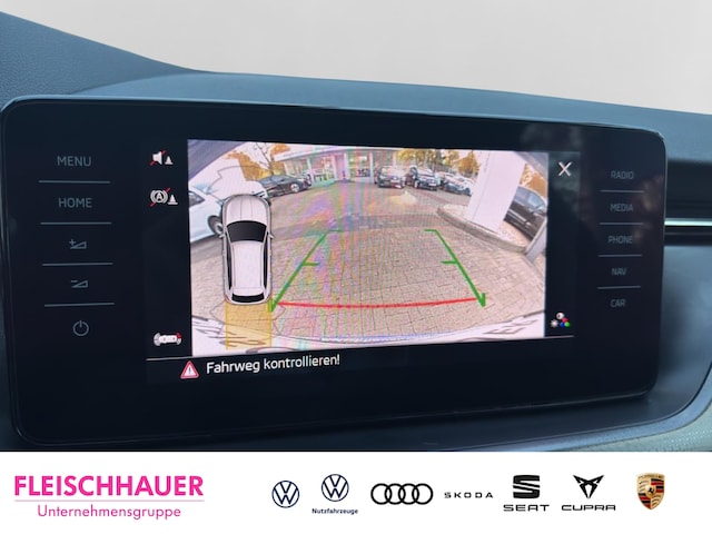 Skoda Kamiq 1.0 TSI Clever