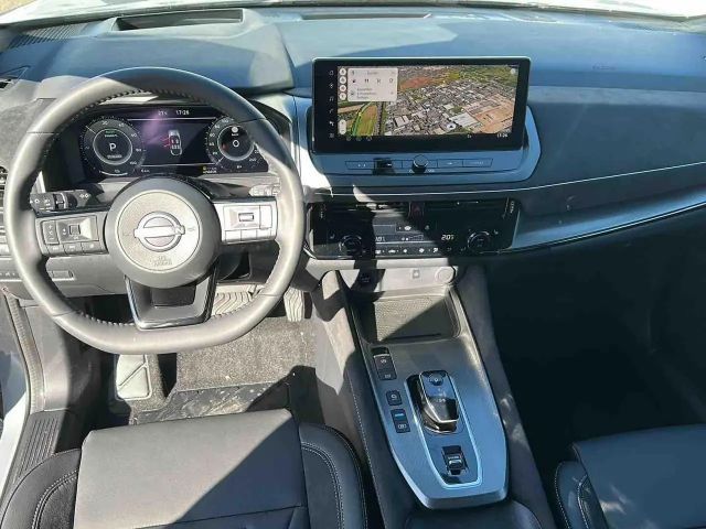 Nissan Qashqai 1.5VC-T e-POWER 190PS N-Design Komfort Plus
