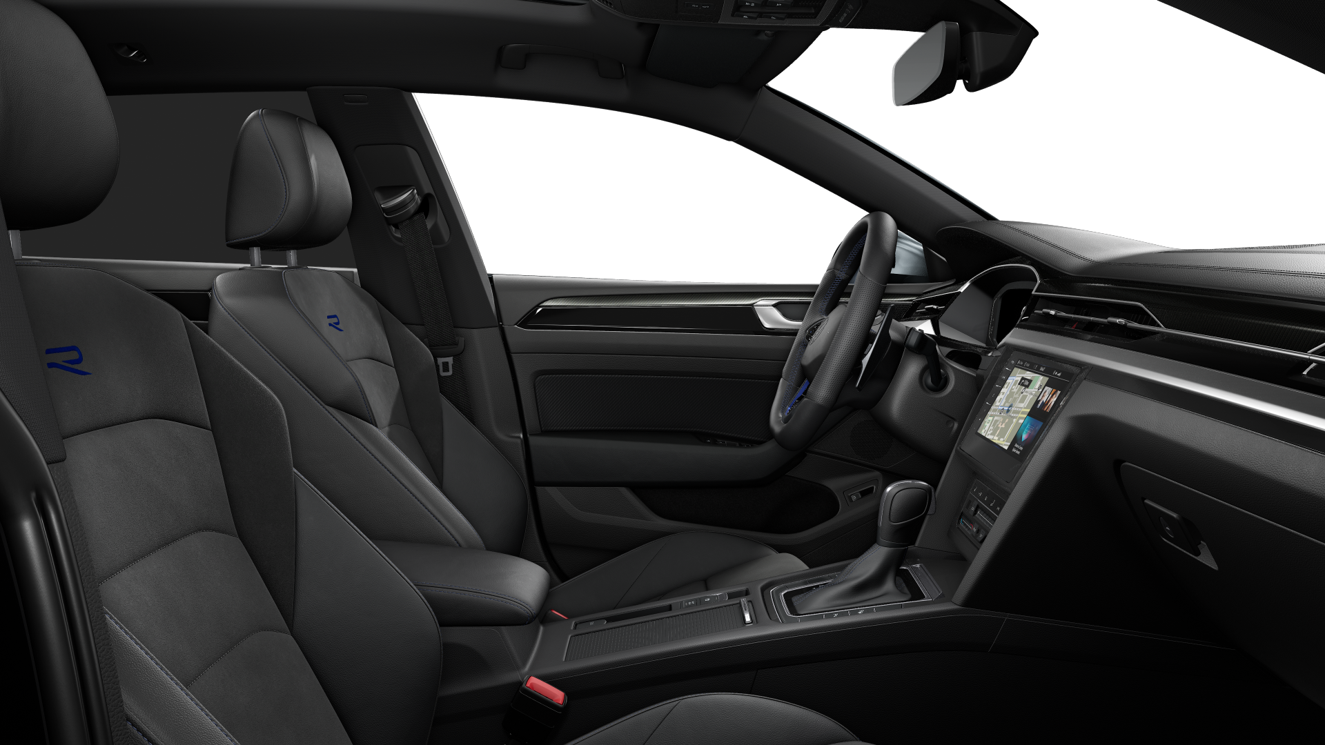 Volkswagen Arteon Shooting Brake R Shooting Brake Pano AHK Keyless