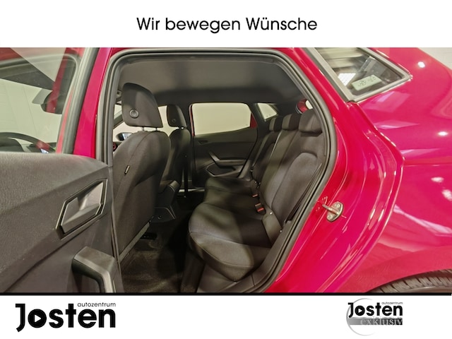 Seat Ibiza 1.0 TSI FR-lijn