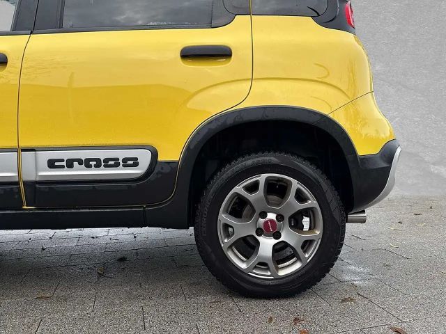 Fiat Panda 4x4 Cross TwinAir