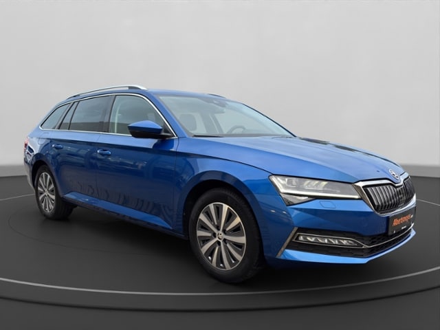 Skoda Superb 1.4 TSI Combi iV