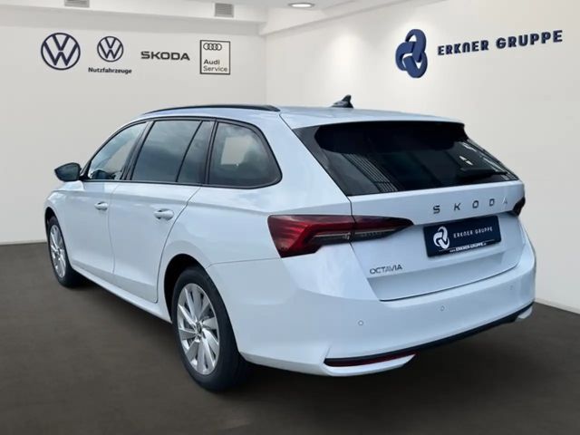 Skoda Octavia 2.0 TDI Combi Selection
