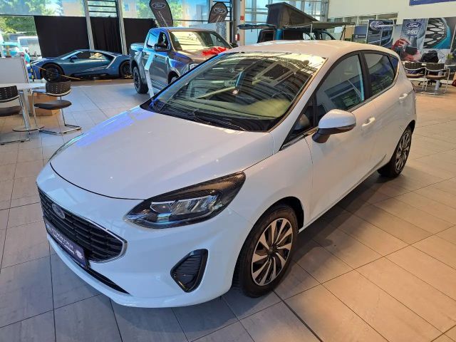Ford Fiesta EcoBoost Titanium