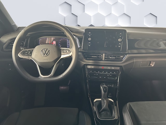 Volkswagen T-Roc 2.0 TDI DSG IQ.Drive Style