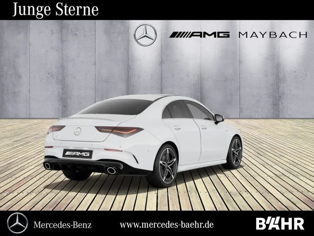 Mercedes-Benz CLA 35 AMG 4MATIC AMG Line Coupé