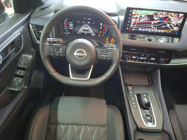 Nissan Qashqai Tekna