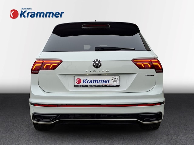 Volkswagen Tiguan 2.0 TDI R-Line