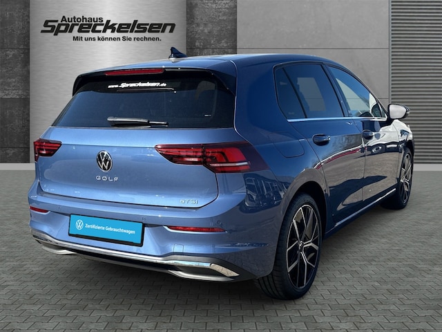 Volkswagen Golf 1.5 eTSI Golf VIII