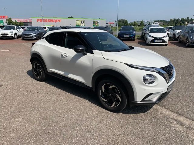 Nissan Juke DIG-T N-Connecta