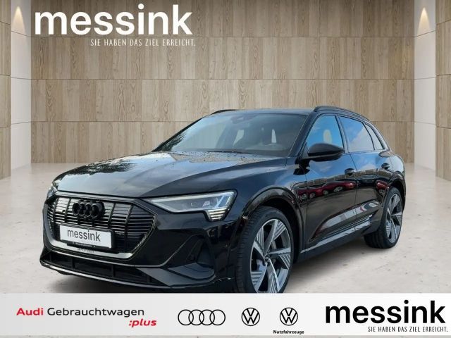 Audi e-tron 55 Quattro S-Line