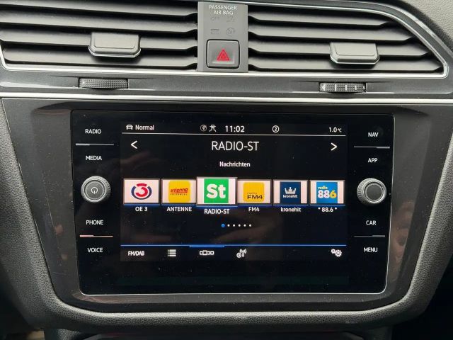 Volkswagen Tiguan 4Motion Allspace Life