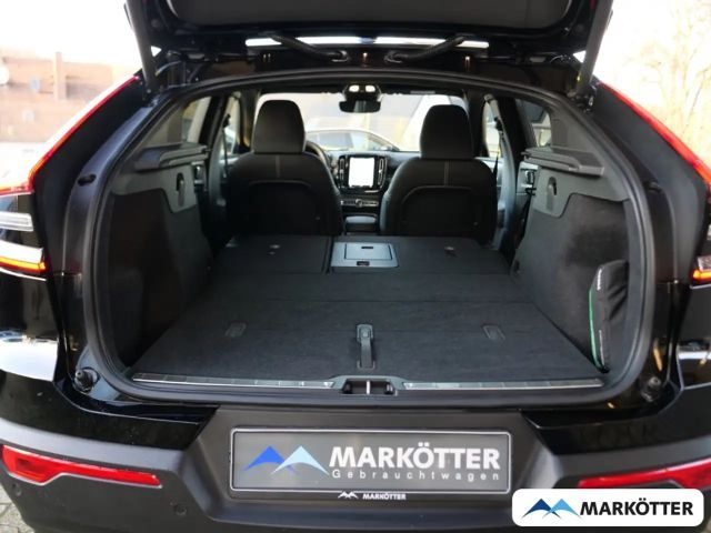 Volvo C40 AWD Twin Engine