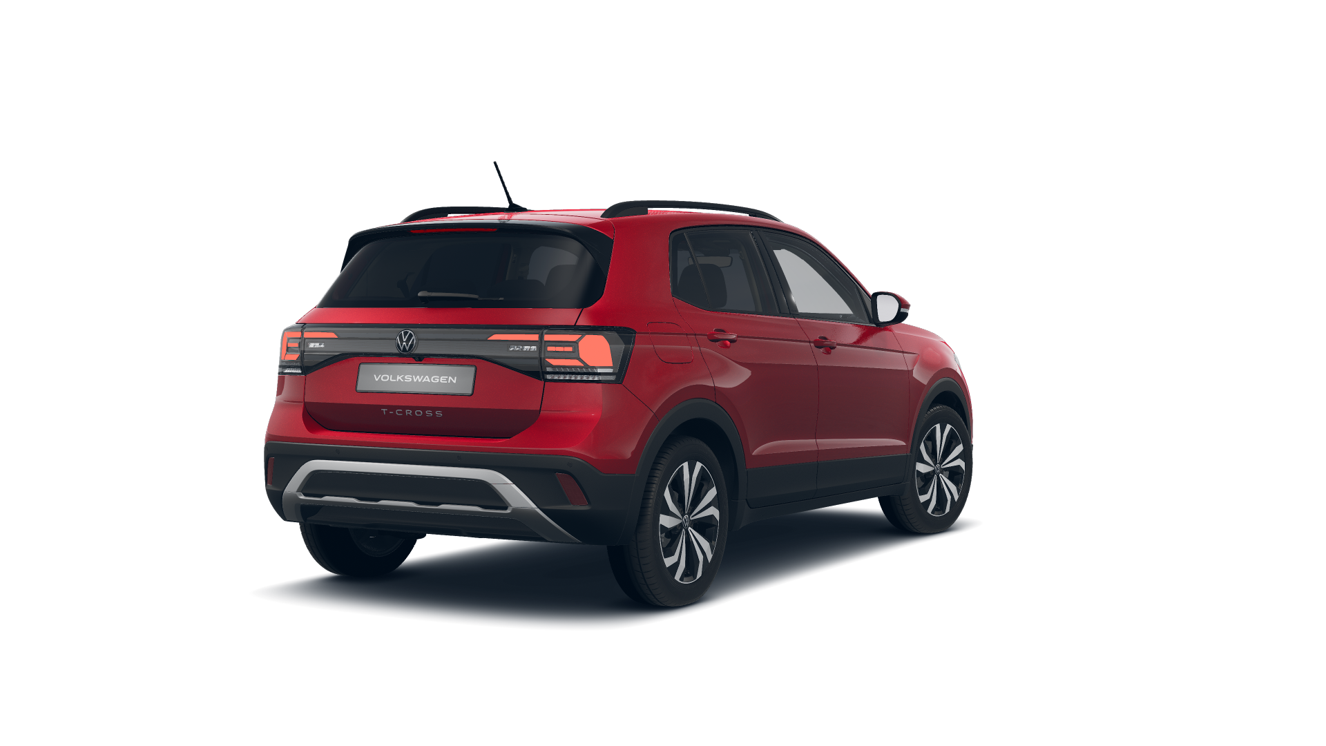 Volkswagen T-Cross 1.0 TSI DSG Life