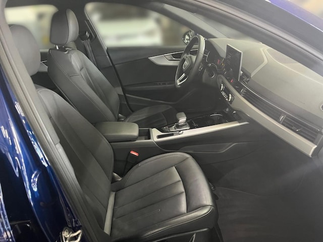 Audi A4 40 TDI Avant S-Tronic