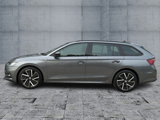 Skoda Octavia 2.0 TDI Combi Sportline