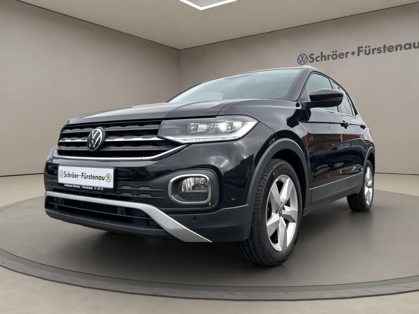 Volkswagen T-Cross 1.5 TSI DSG Style