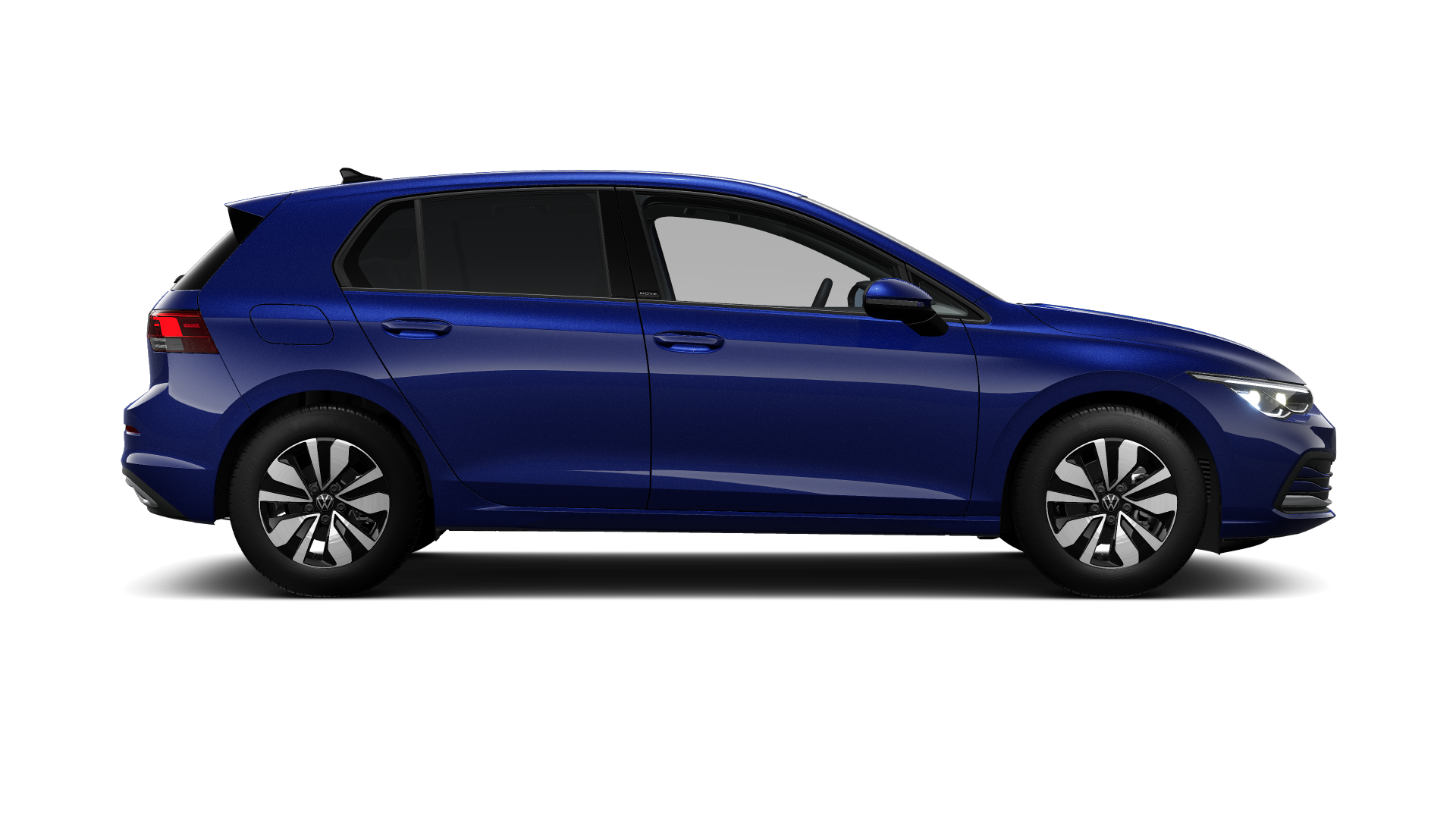 Volkswagen Golf Move