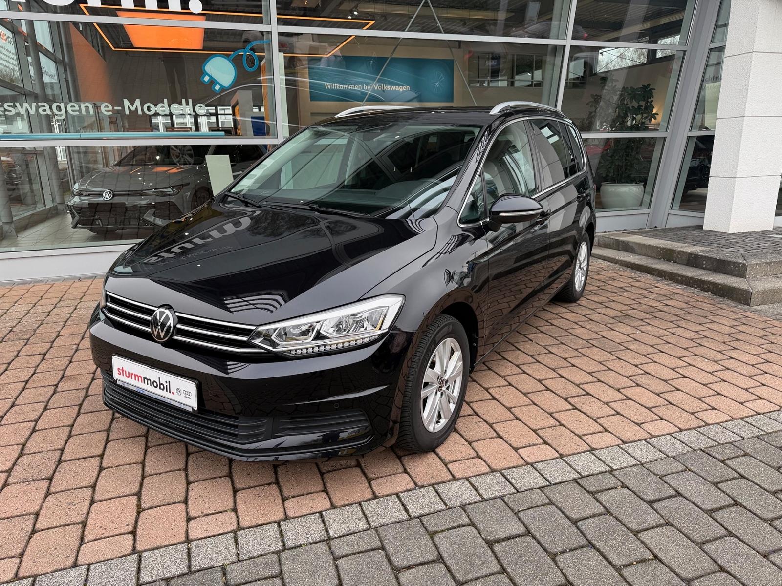 Volkswagen Touran 1.5 TSI Comfortline