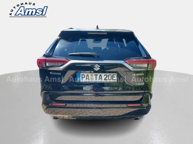 Suzuki Across Comfort E-Four Hybrid