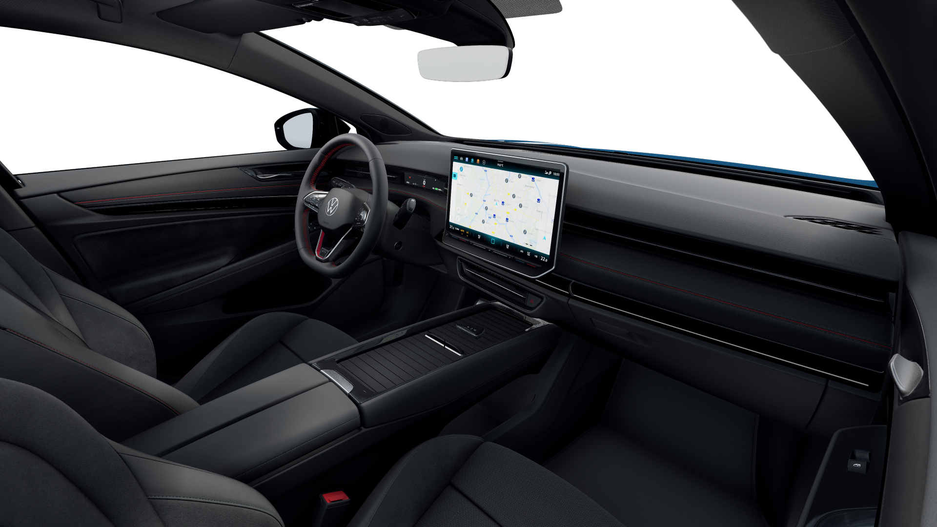 Volkswagen ID.7 GTX Max Pro Tourer