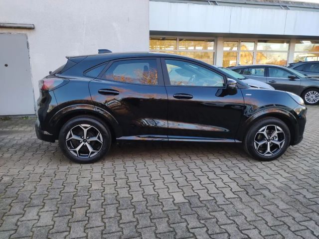 Ford Puma ST Line