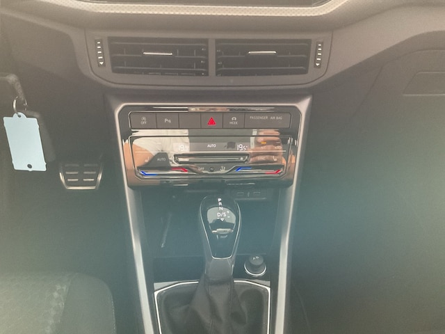 Volkswagen T-Cross DSG