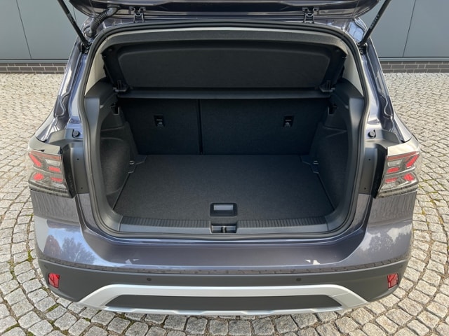 Volkswagen T-Cross 1.0 TSI DSG IQ.Drive