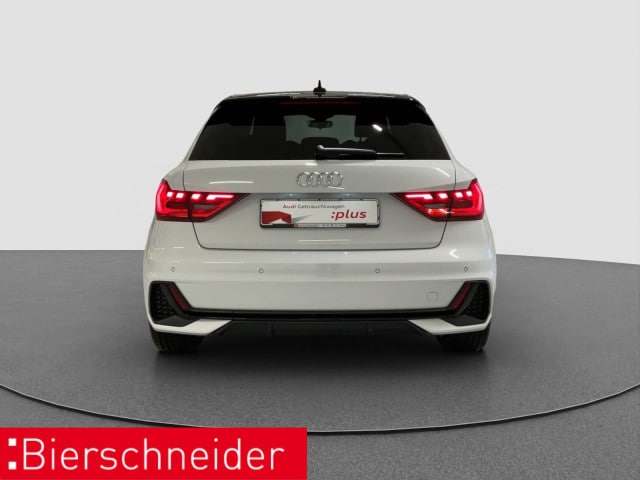 Audi A1 30 TFSI S-Line S-Tronic Sportback