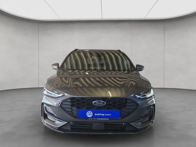 Ford Focus EcoBoost ST Line Wagon